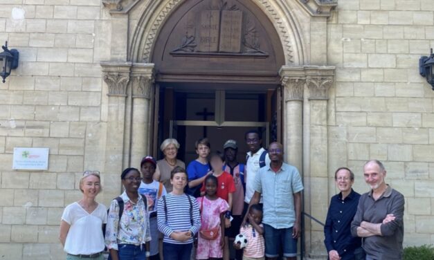 Besoin urgent de bénévoles pour l’aumônerie de Croissy