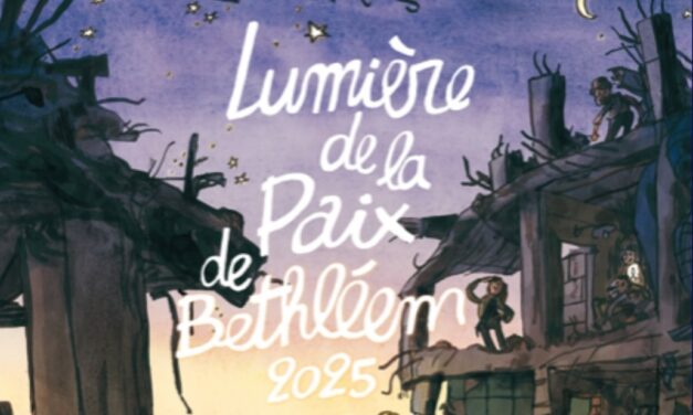 Lumière de la paix de Bethléem