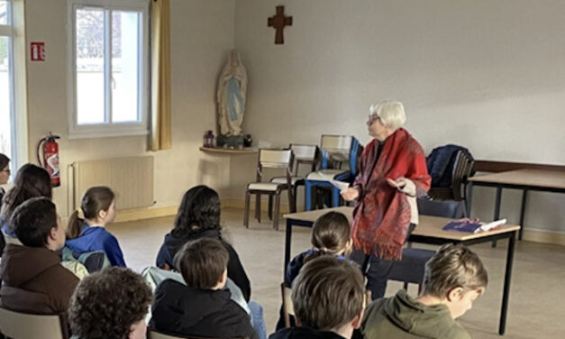 Aumônerie : témoignage sur les visites de malades