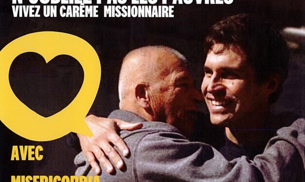 Veillée paroissiale – mercredi 11 mars