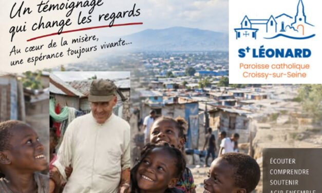Témoignage du Père David
